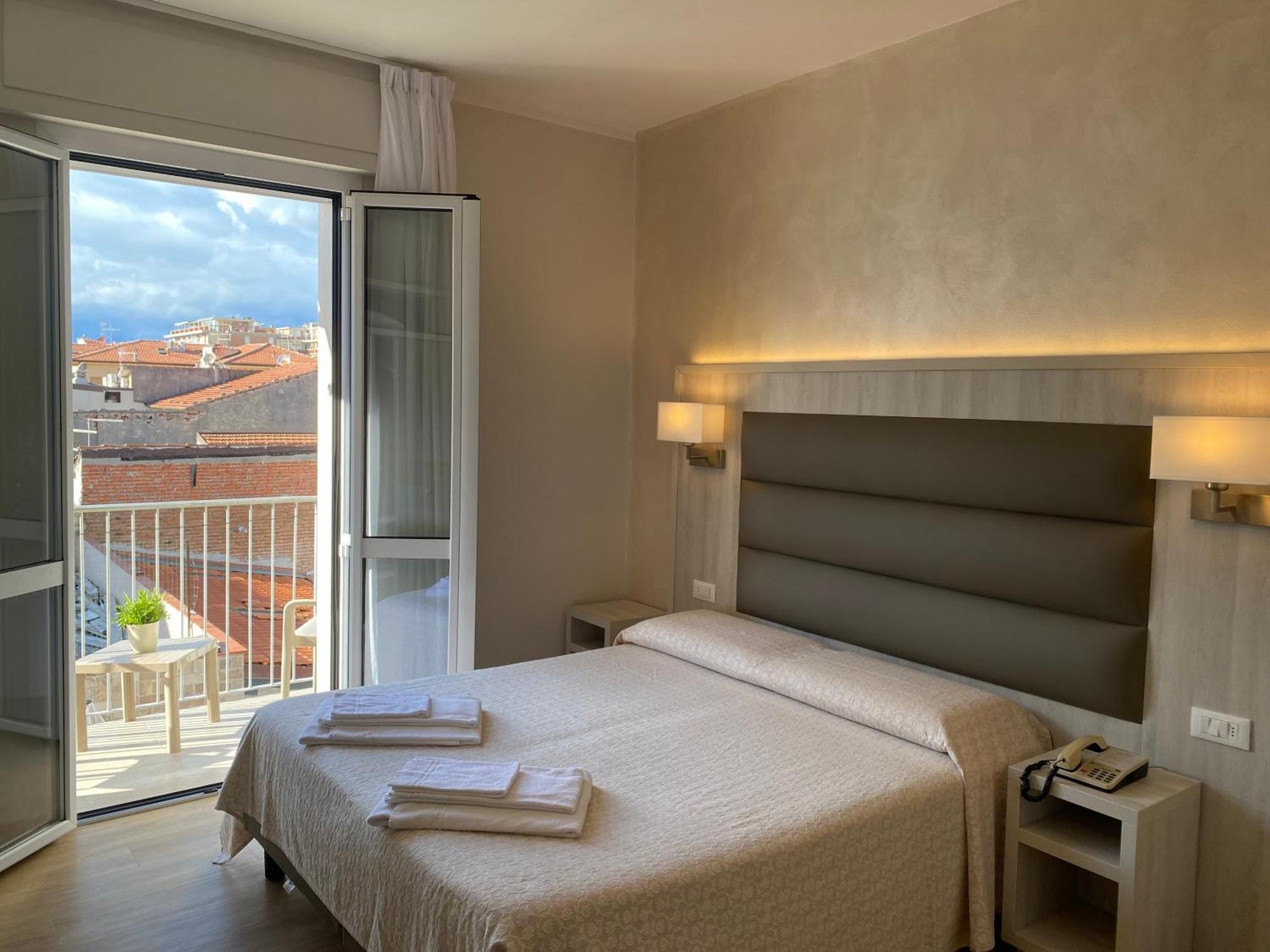 Hotel Biagi & Residence Lido di Camaiore Luaran gambar