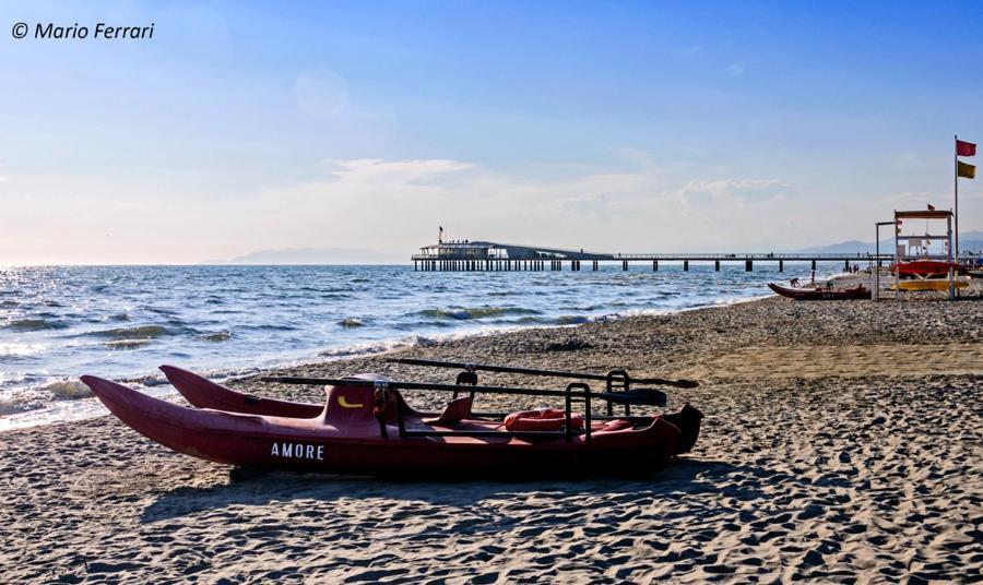 Hotel Biagi & Residence Lido di Camaiore Luaran gambar