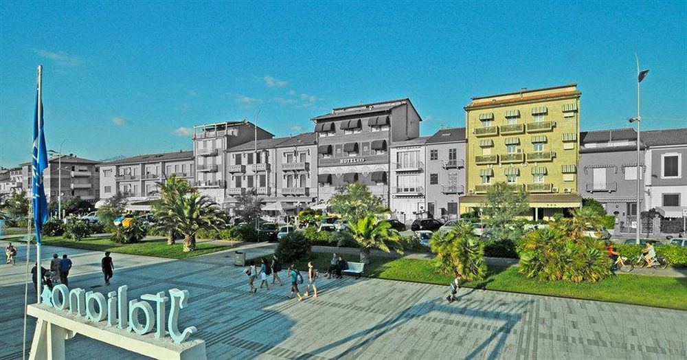 Hotel Biagi & Residence Lido di Camaiore Luaran gambar