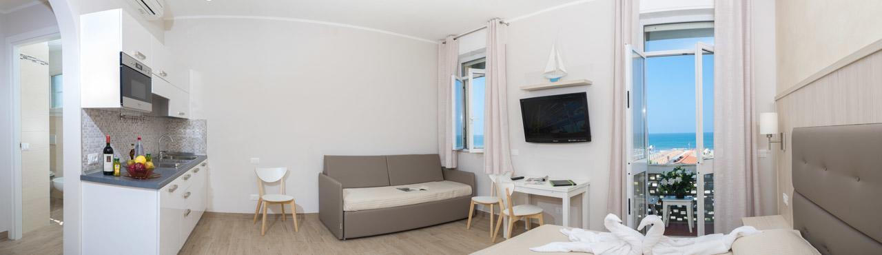Hotel Biagi & Residence Lido di Camaiore Luaran gambar