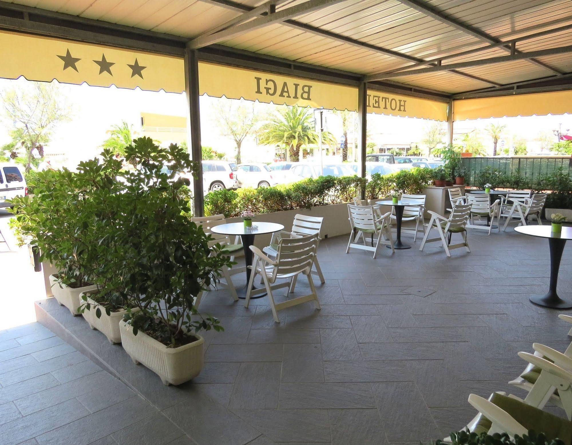 Hotel Biagi & Residence Lido di Camaiore Luaran gambar