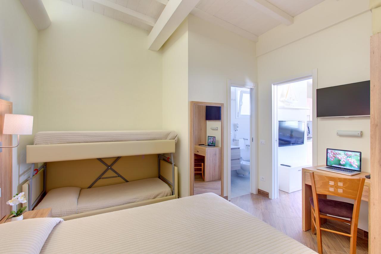 Hotel Biagi & Residence Lido di Camaiore Luaran gambar