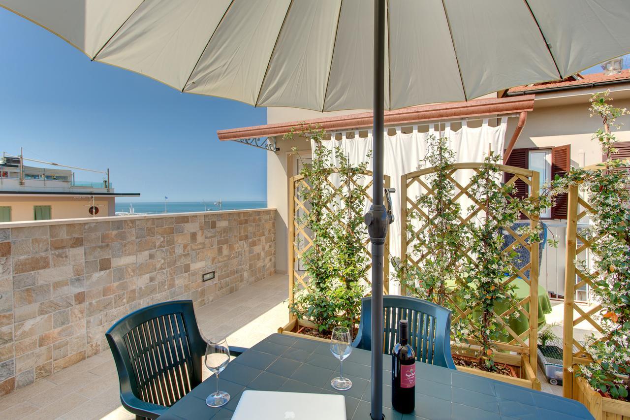 Hotel Biagi & Residence Lido di Camaiore Luaran gambar