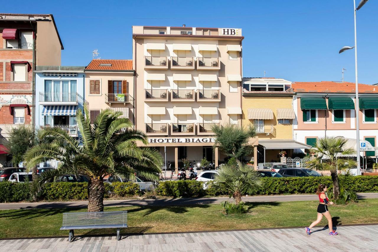 Hotel Biagi & Residence Lido di Camaiore Luaran gambar
