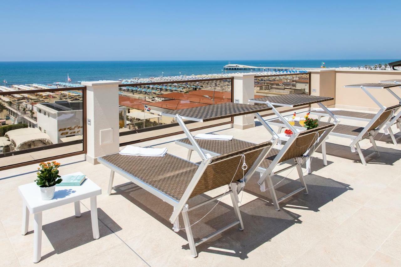 Hotel Biagi & Residence Lido di Camaiore Luaran gambar