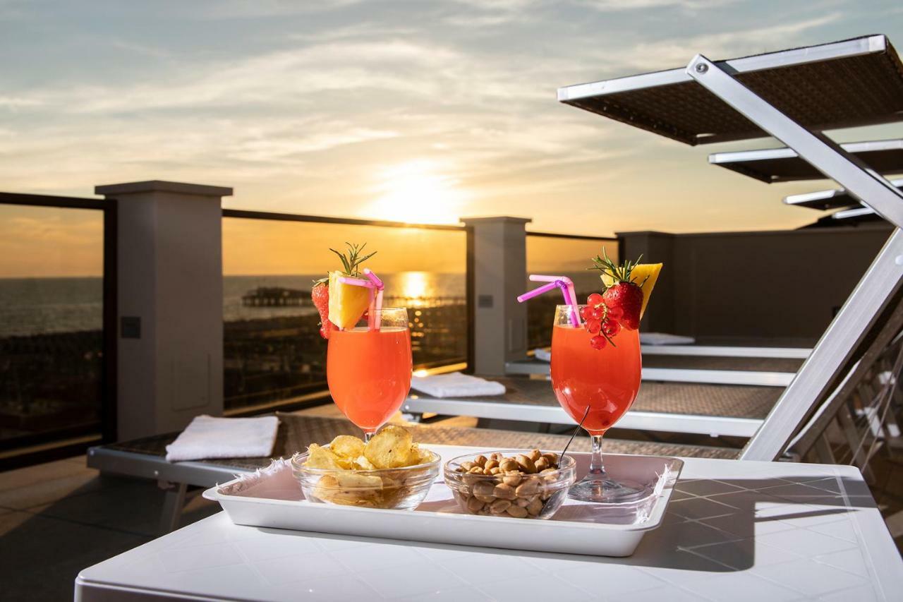 Hotel Biagi & Residence Lido di Camaiore Luaran gambar