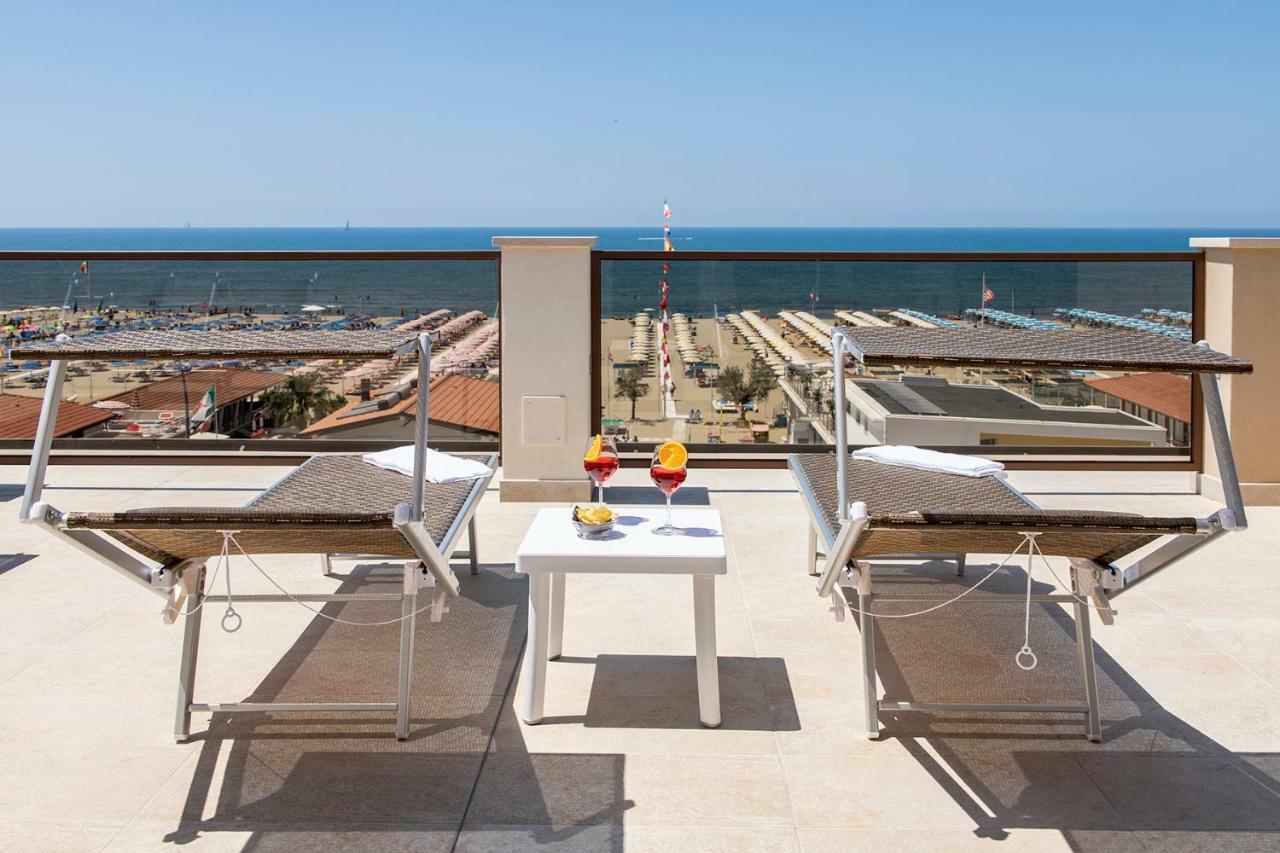 Hotel Biagi & Residence Lido di Camaiore Luaran gambar