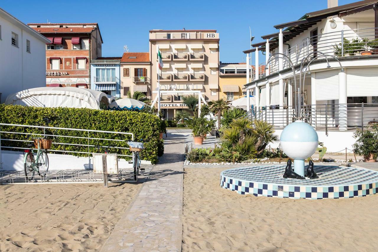 Hotel Biagi & Residence Lido di Camaiore Luaran gambar