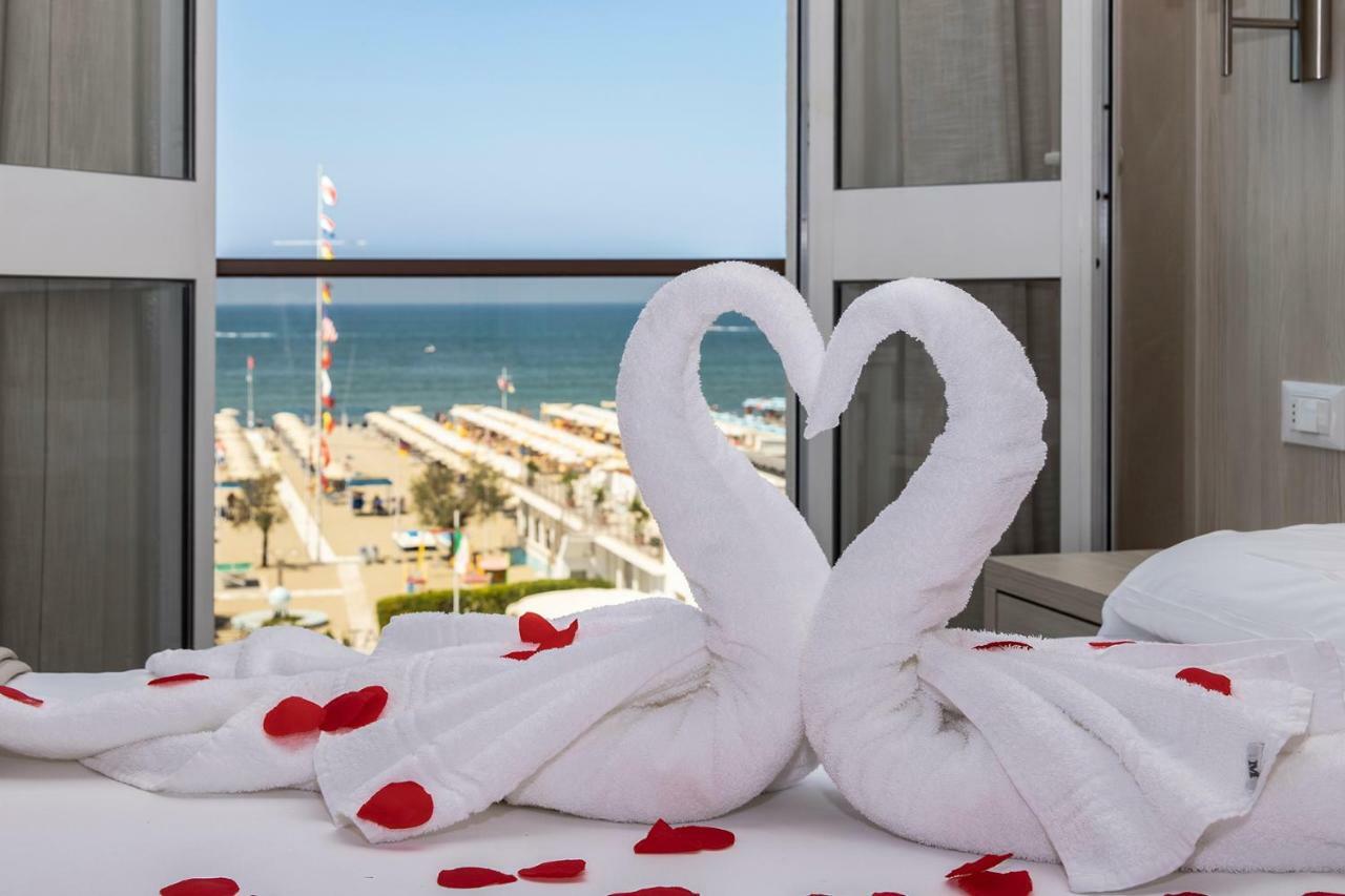 Hotel Biagi & Residence Lido di Camaiore Luaran gambar