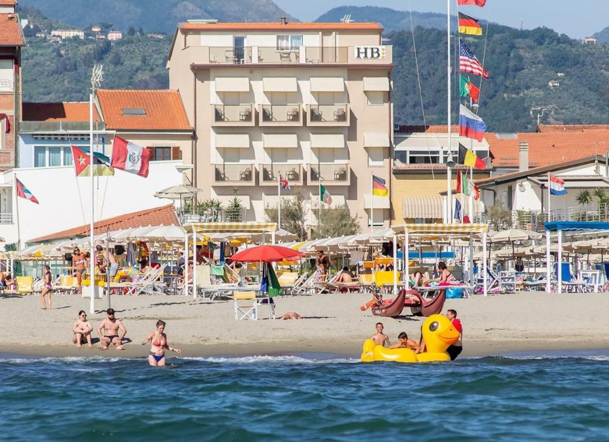 Hotel Biagi & Residence Lido di Camaiore Luaran gambar